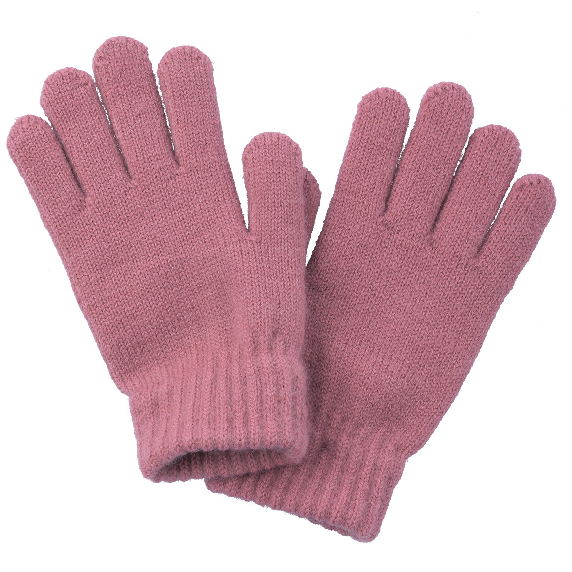 Mädchen Handschuhe und Stulpen im Set