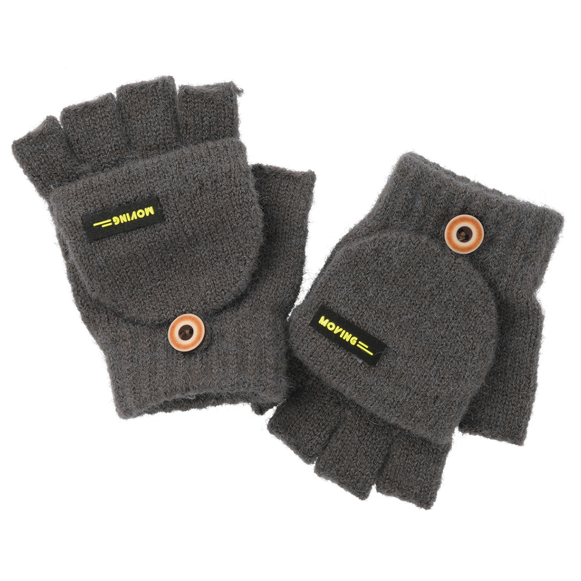 Jungen Handschuhe mit Klappfäustling