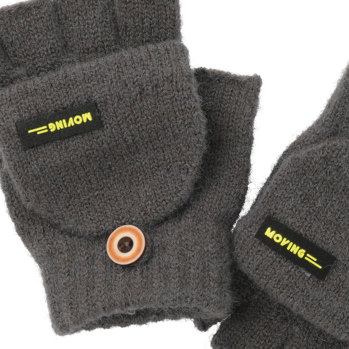 Jungen Handschuhe mit Klappfäustling