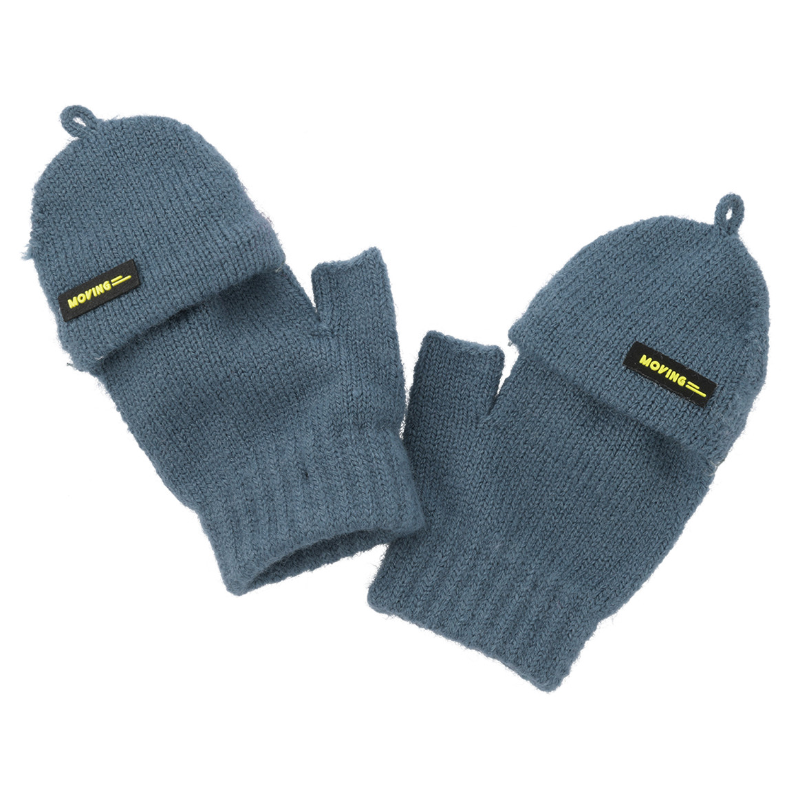 Jungen Handschuhe mit Klappfäustling
