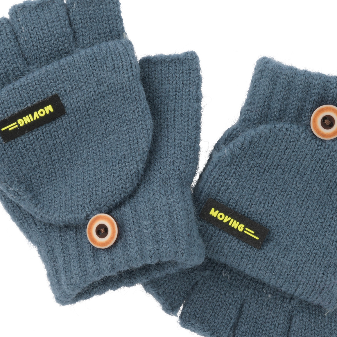 Jungen Handschuhe mit Klappfäustling