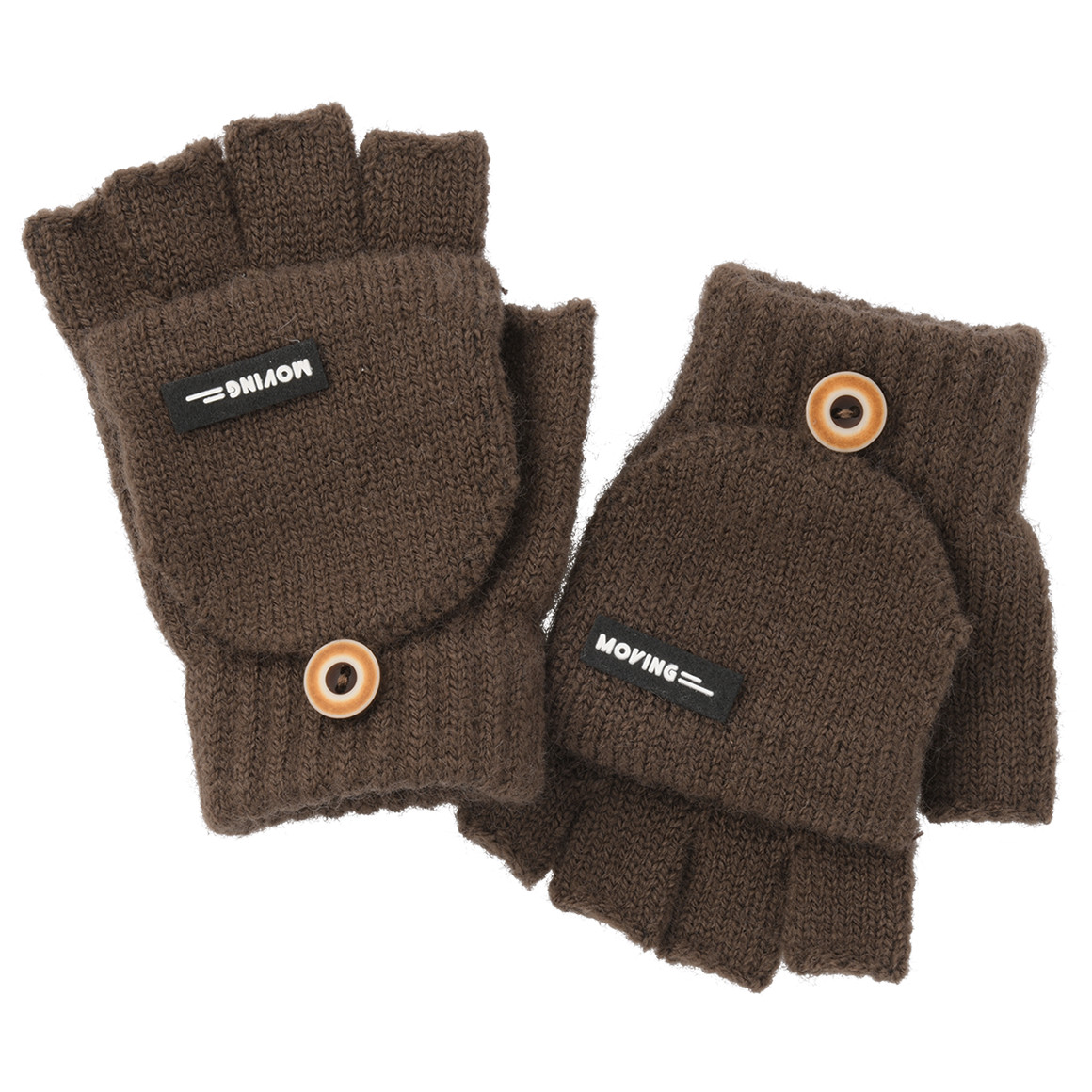 Jungen Handschuhe mit Klappfäustling