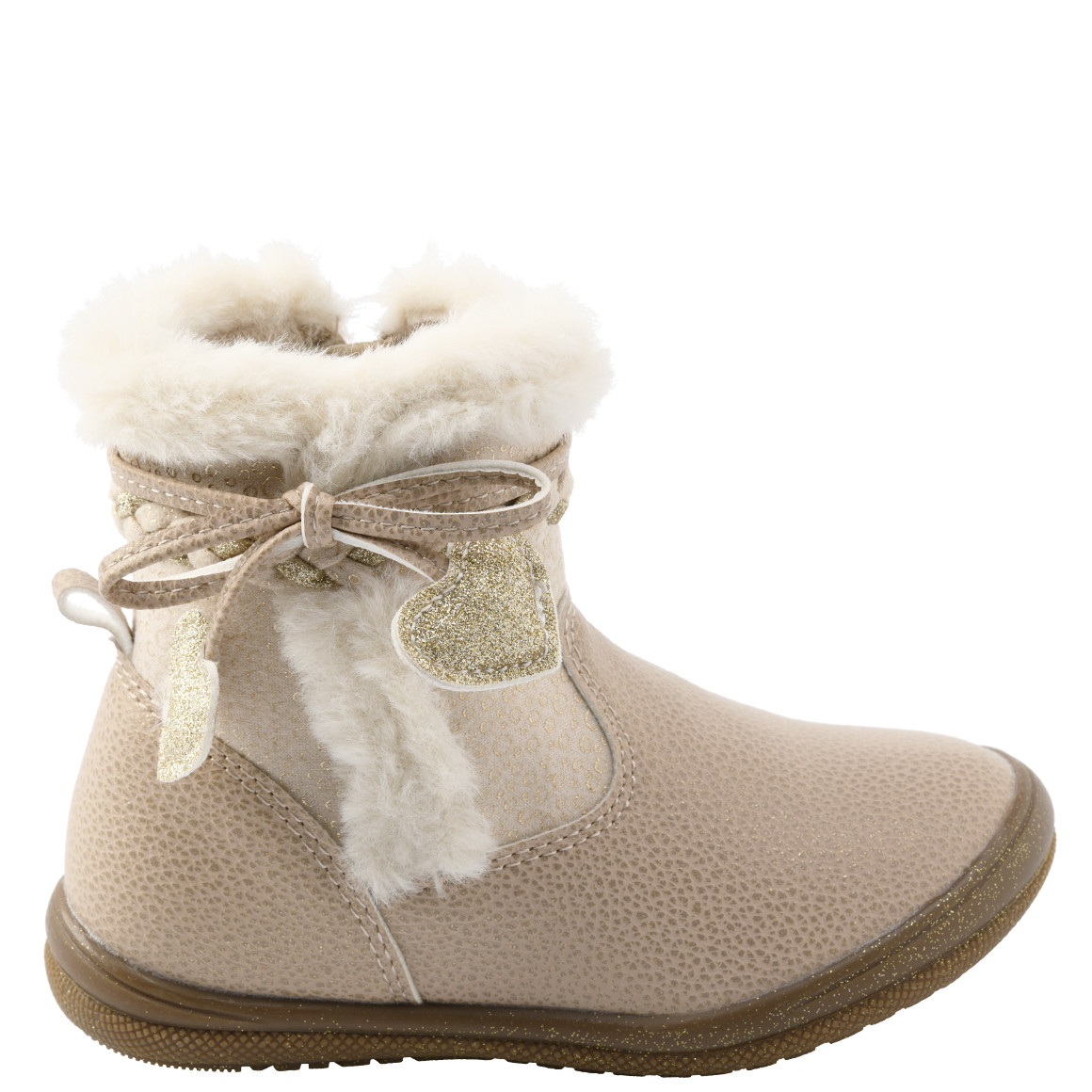 Baby Stiefel mit Glitzer-Details