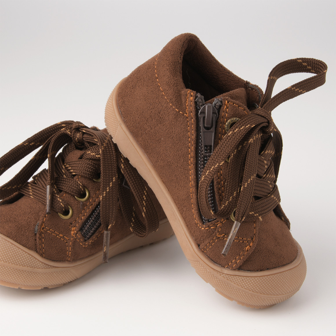 Baby Lauflernschuhe mit Zipper
