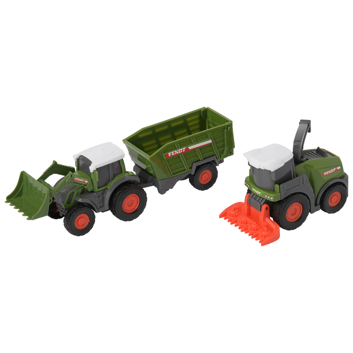Dickie Toys Farm Station
