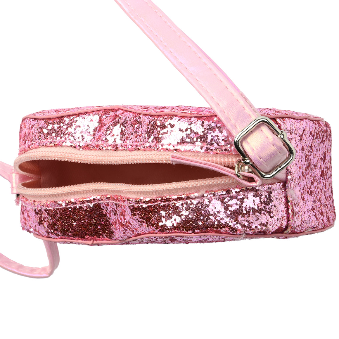 Mädchen Tasche in Herzform