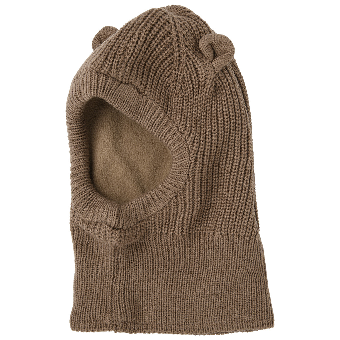 Baby Schlupfmütze mit Ohren