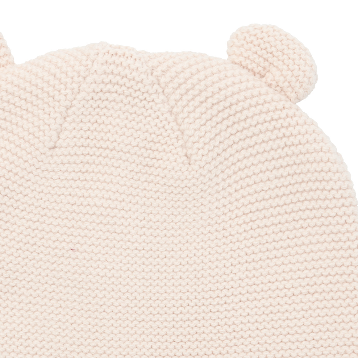 Newborn Strickmütze mit Öhrchen