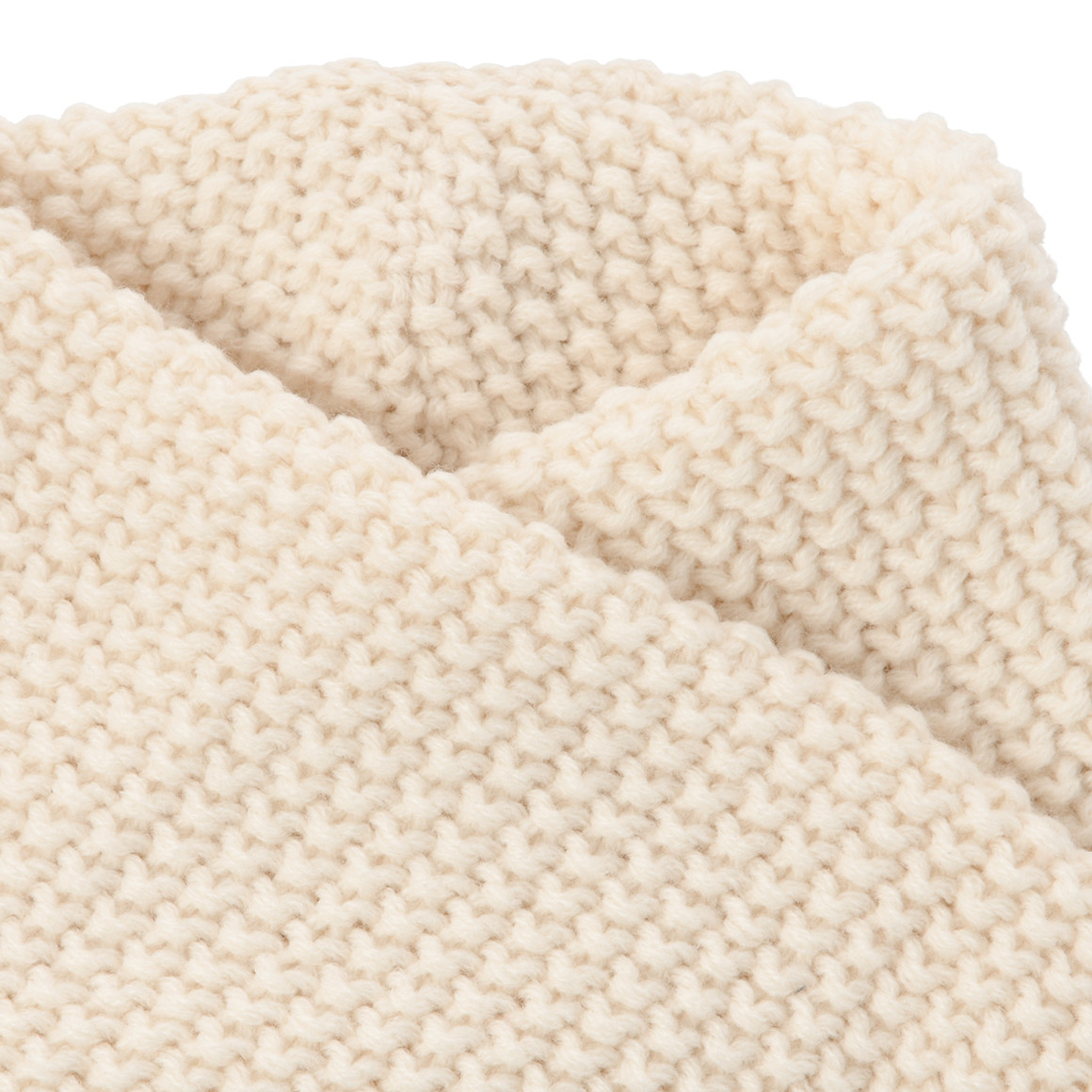 Babysnood in wikkelstijl