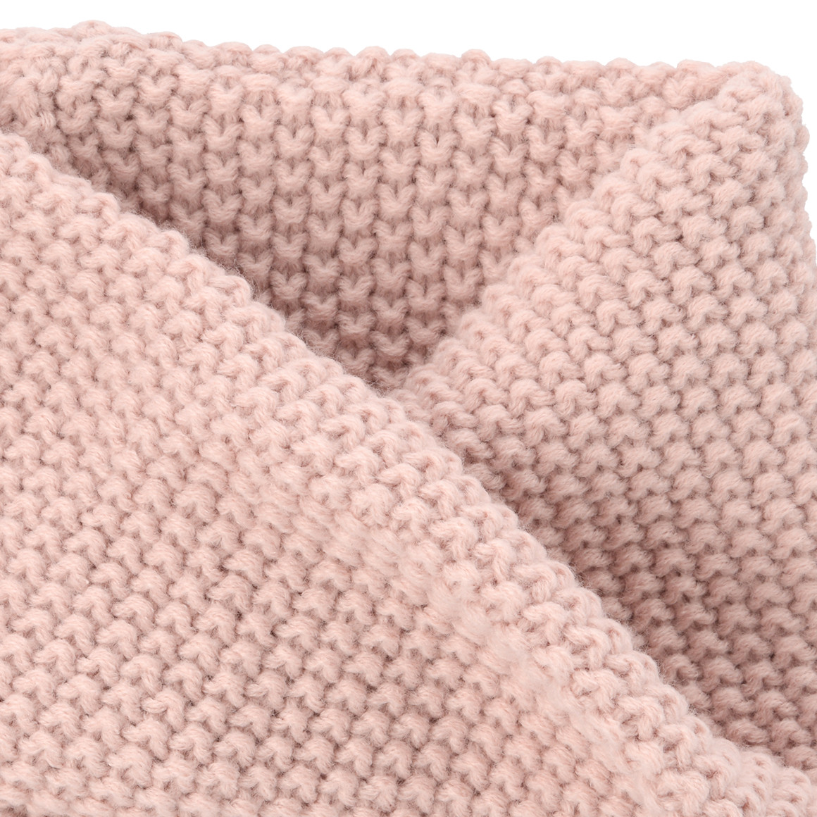 Babysnood in wikkelstijl