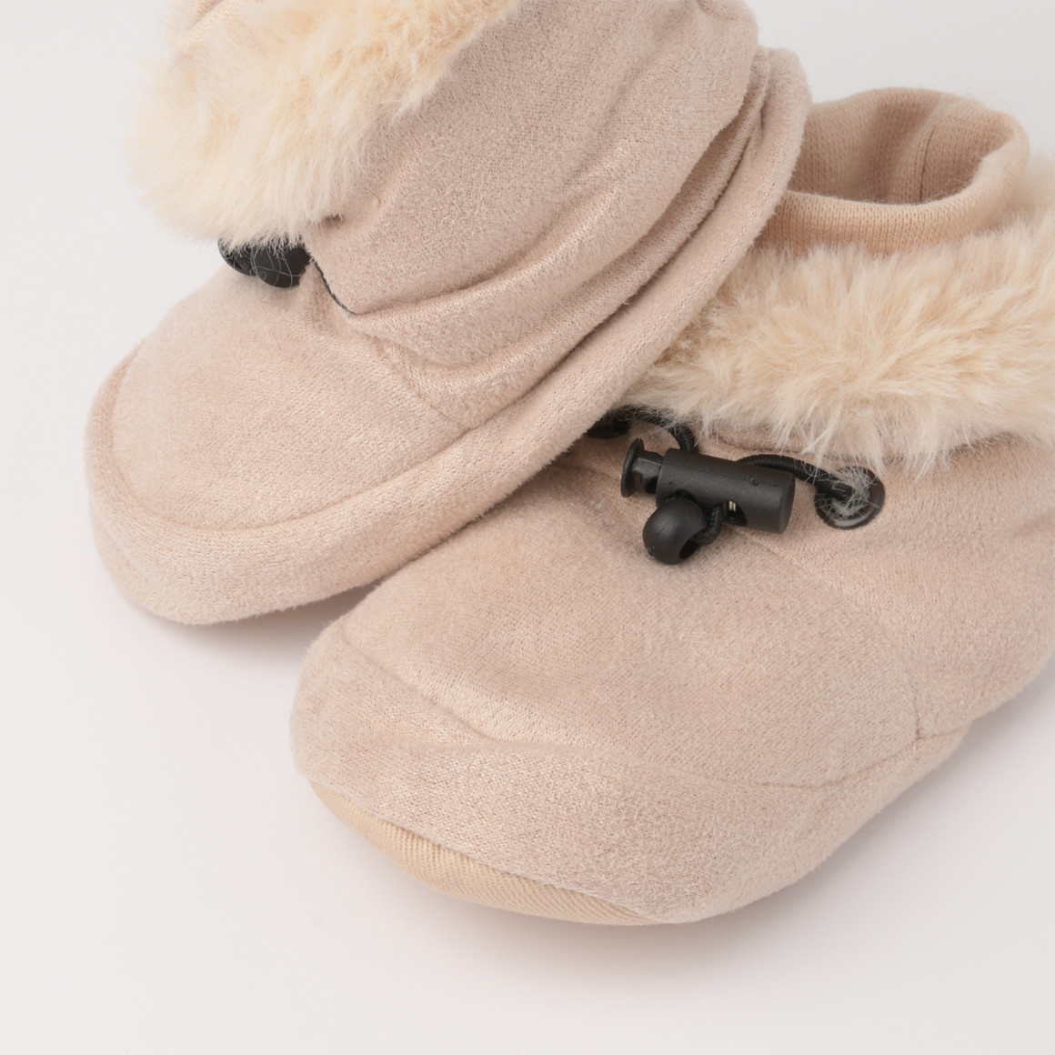 Zachte schoentjes voor Newborns