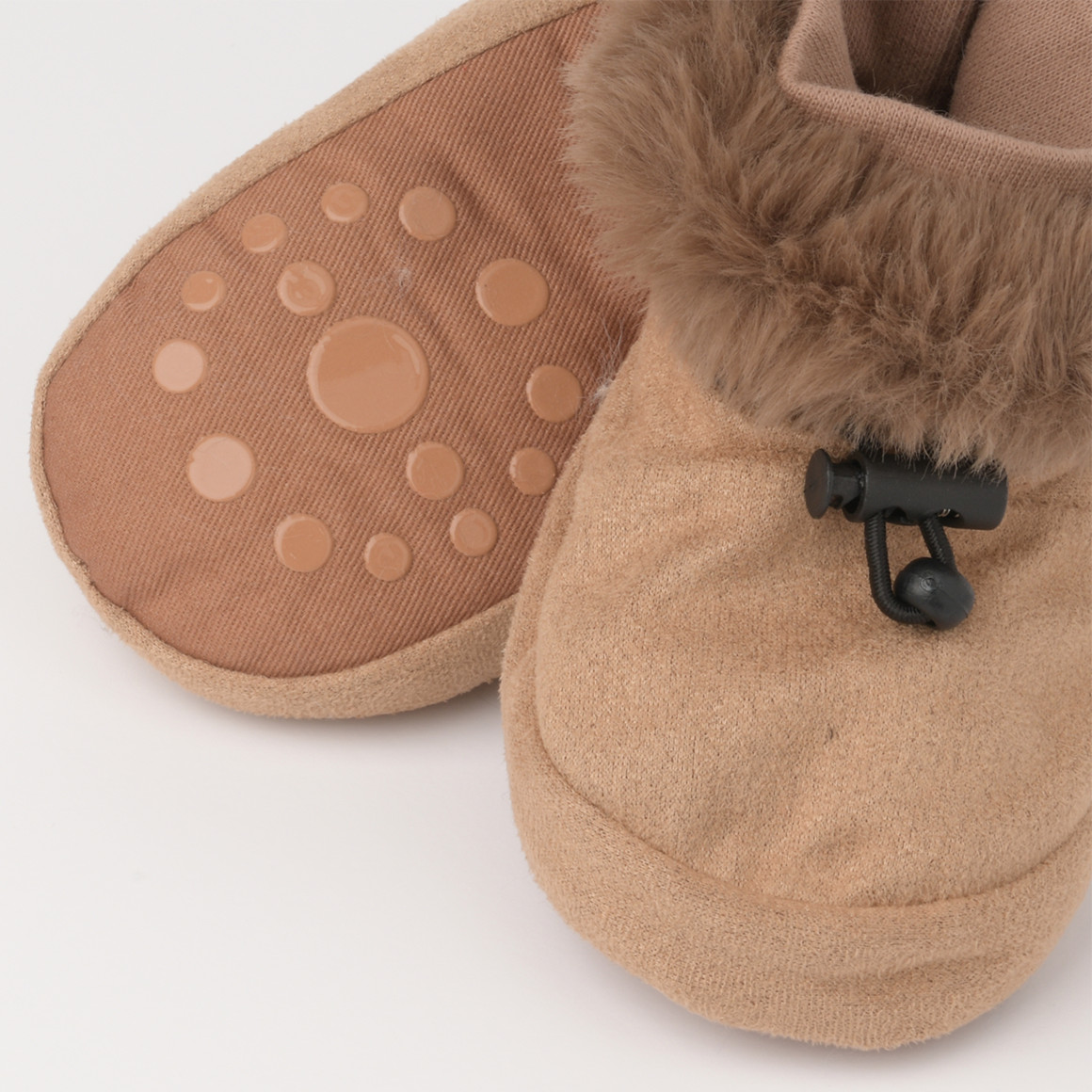 Zachte schoentjes voor Newborns