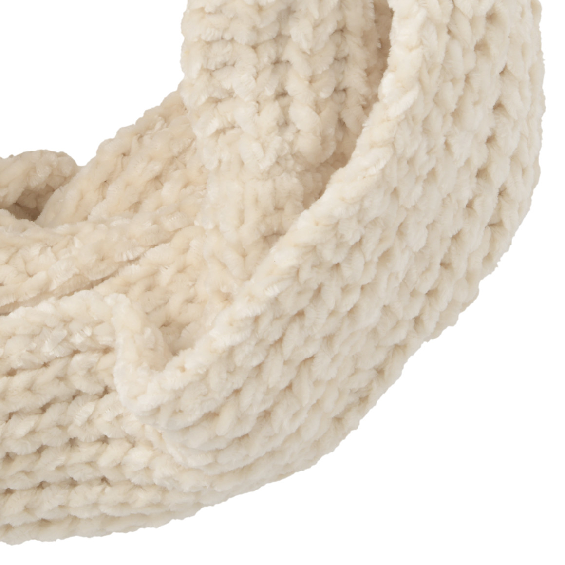 Mädchen Snood aus Chenille