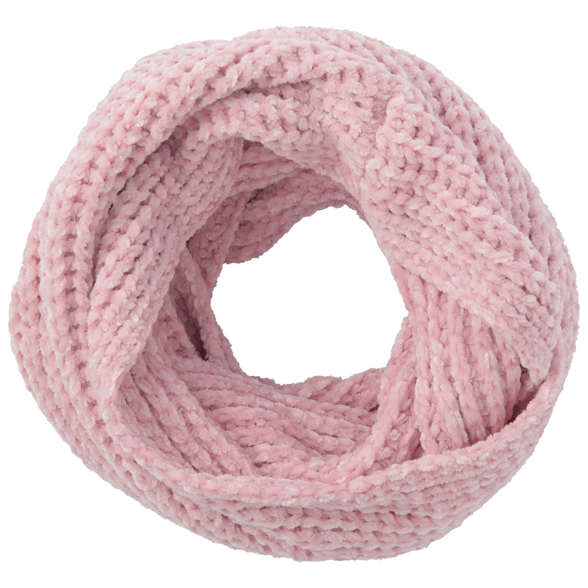 Mädchen Snood aus Chenille