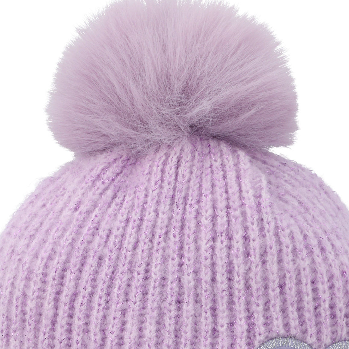Die Eiskönigin Strickmütze mit Pompon