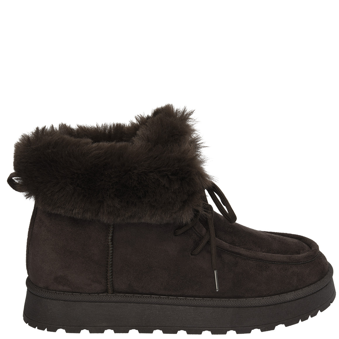 Damen Winterboots mit Plateausohle