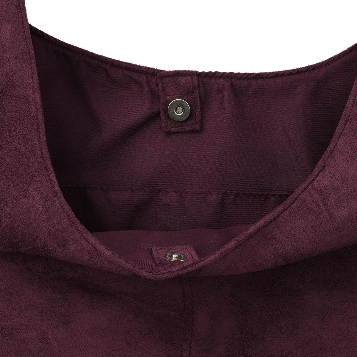 Damen Shopper in Leder-Optik
