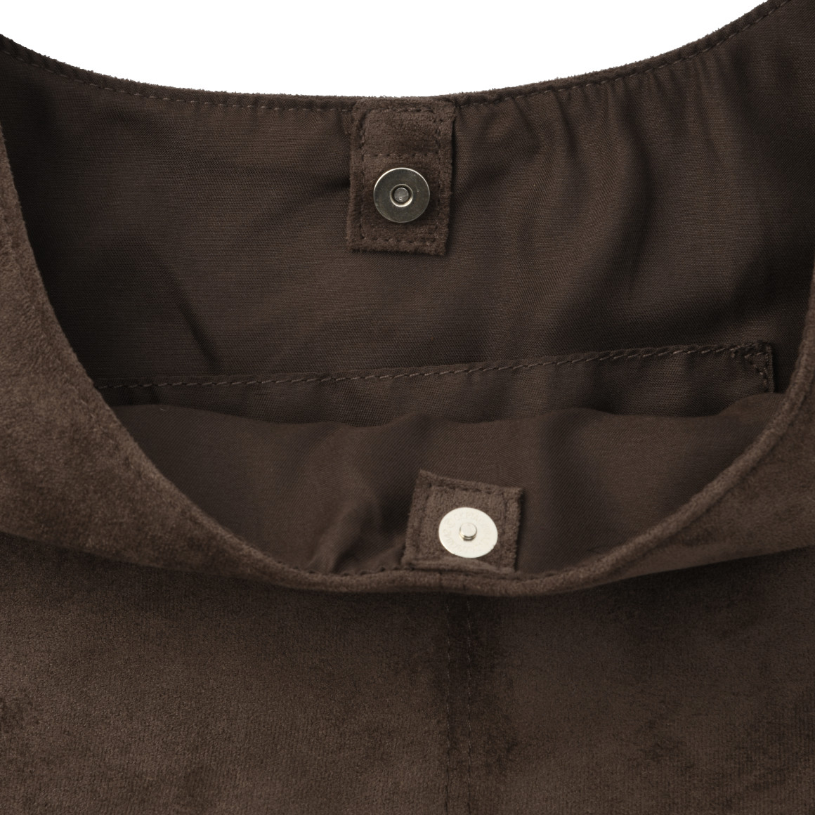 Damen Shopper in Leder-Optik