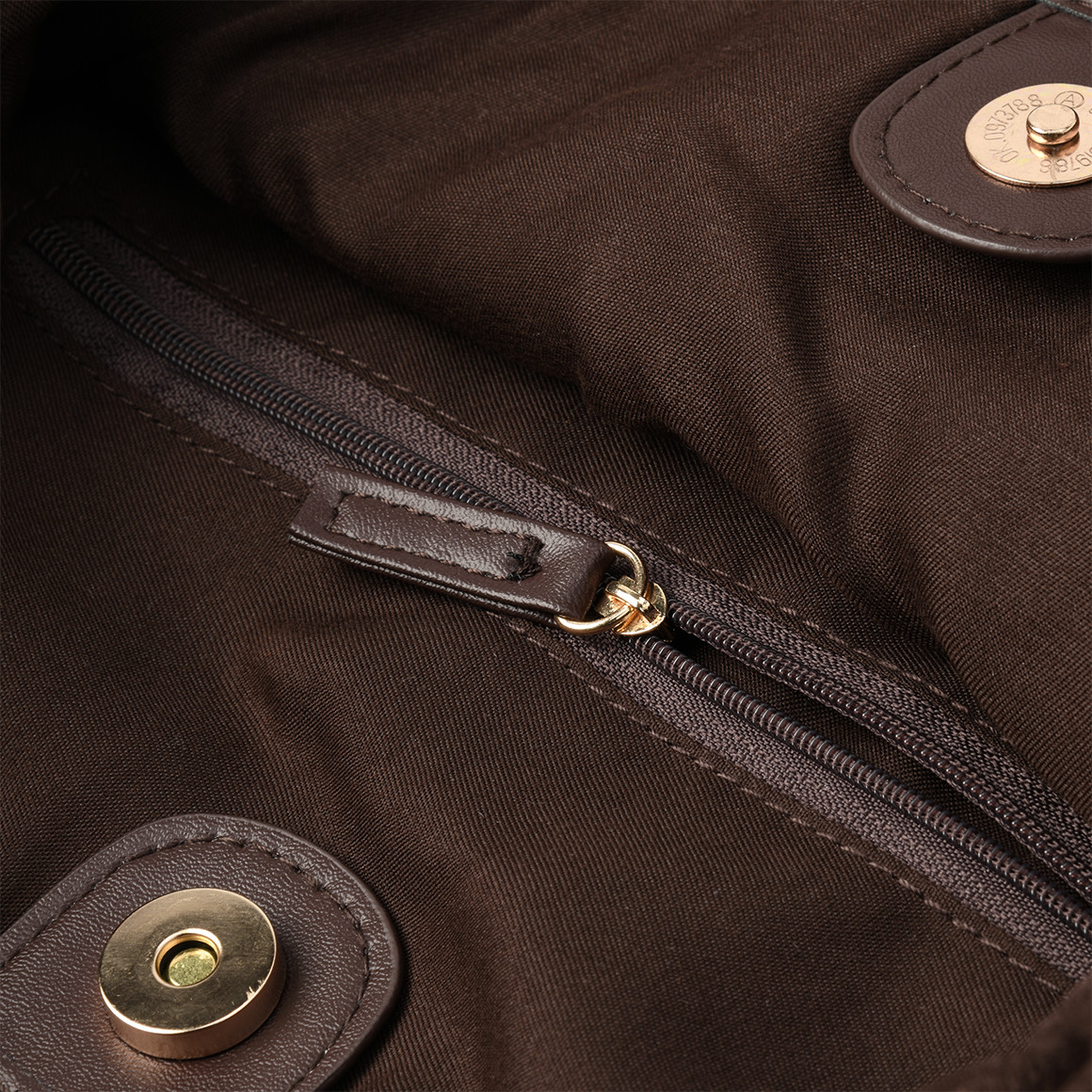 Dames-Shopper met stiksels