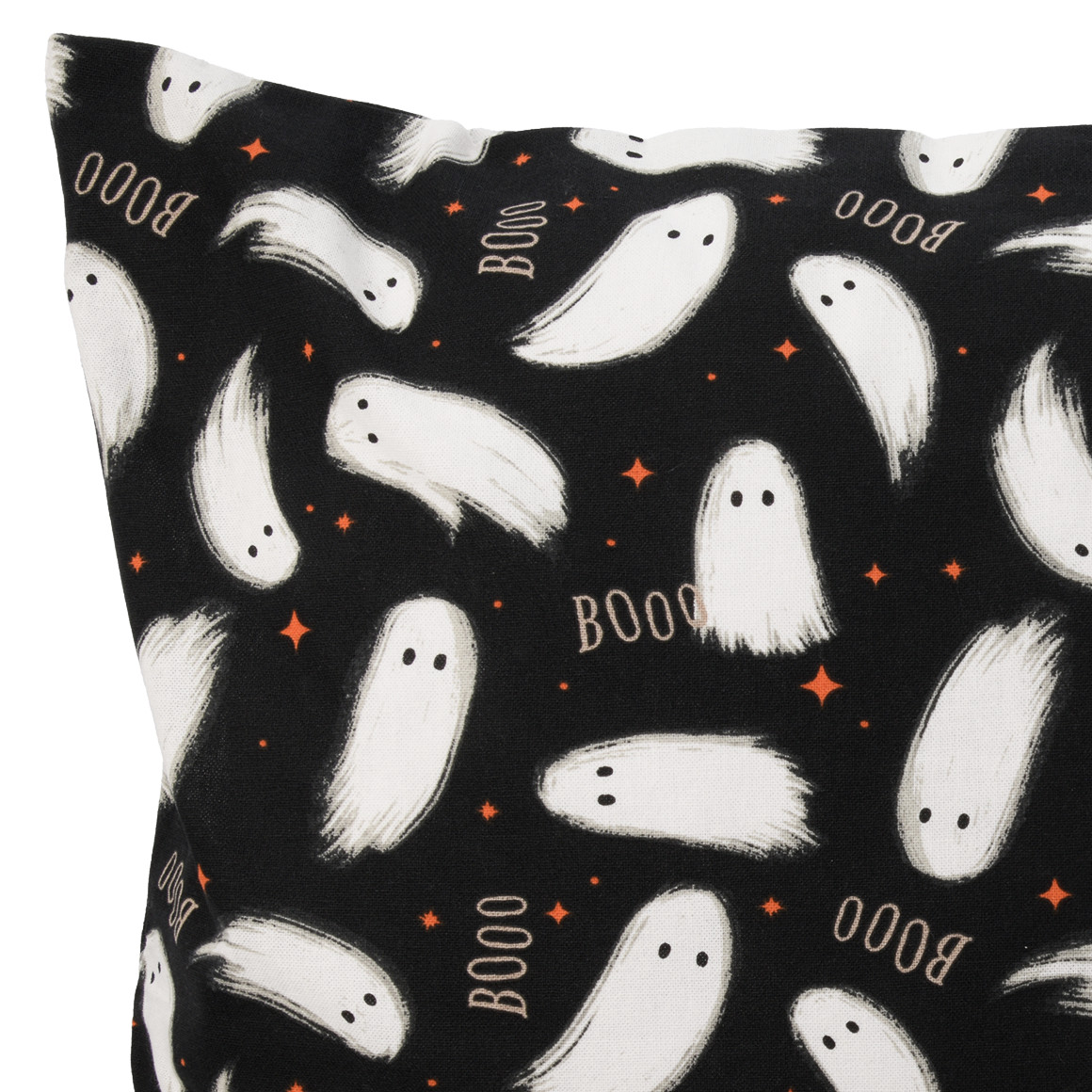 Kissenhülle im Halloween-Look