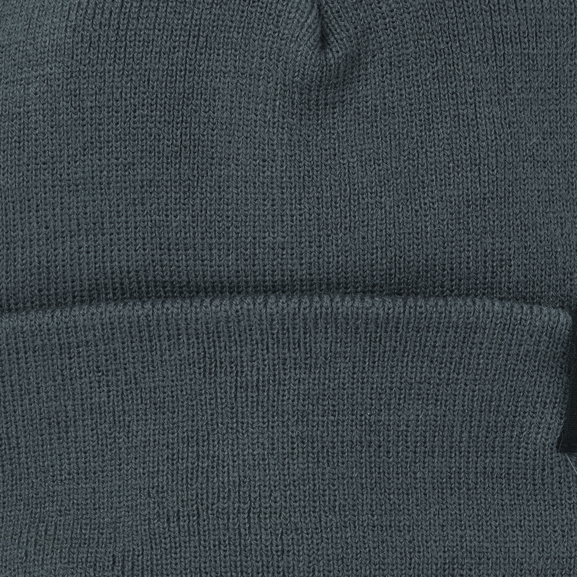 Jungen Mütze in Unifarben