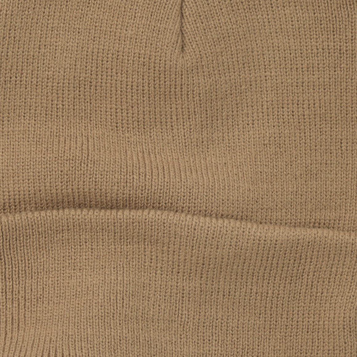 Jungen Mütze in Unifarben