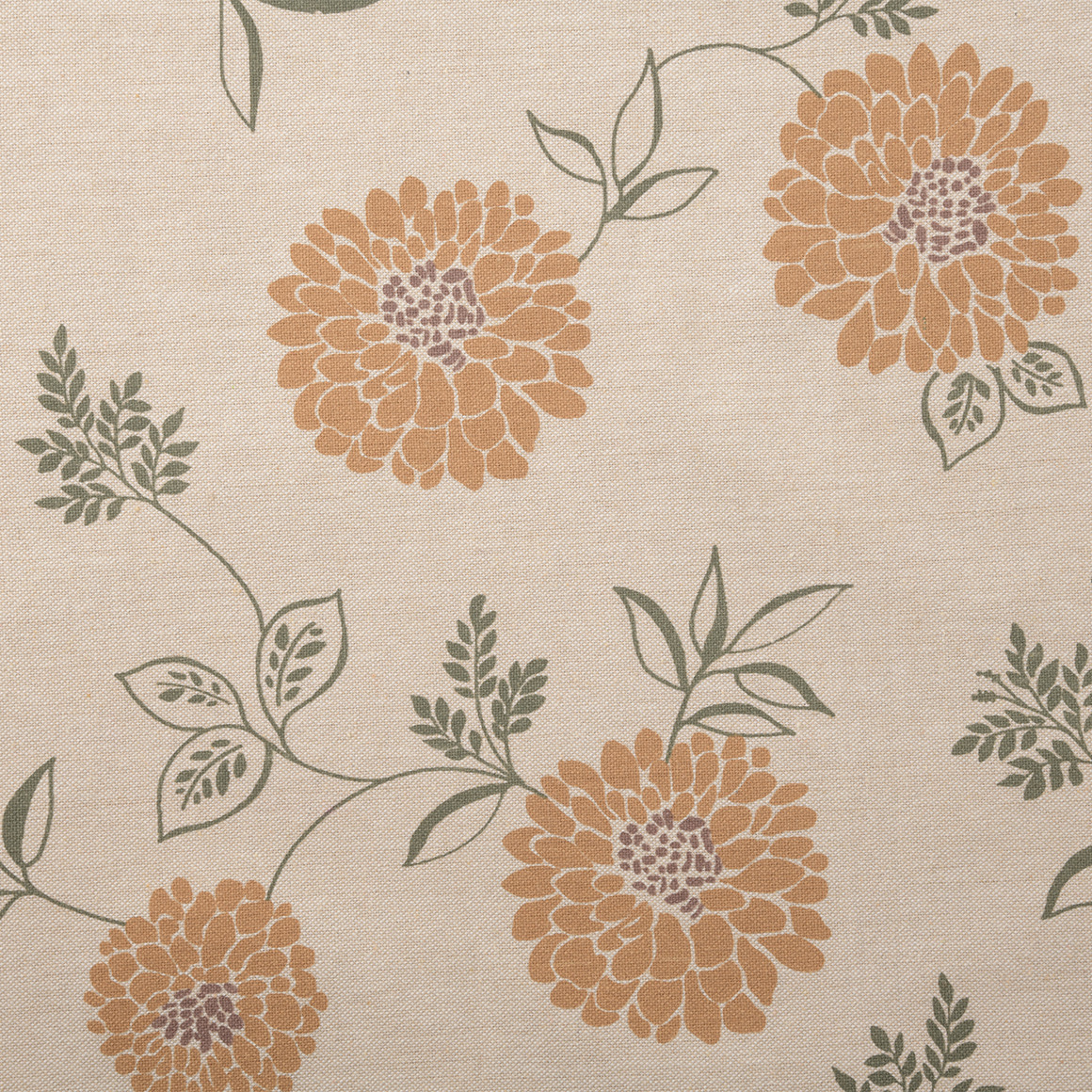 Tischläufer mit Blumen-Allover