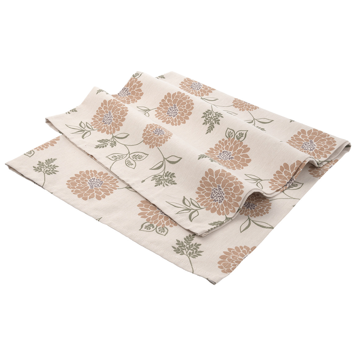 Tischdecke mit Allover-Prints