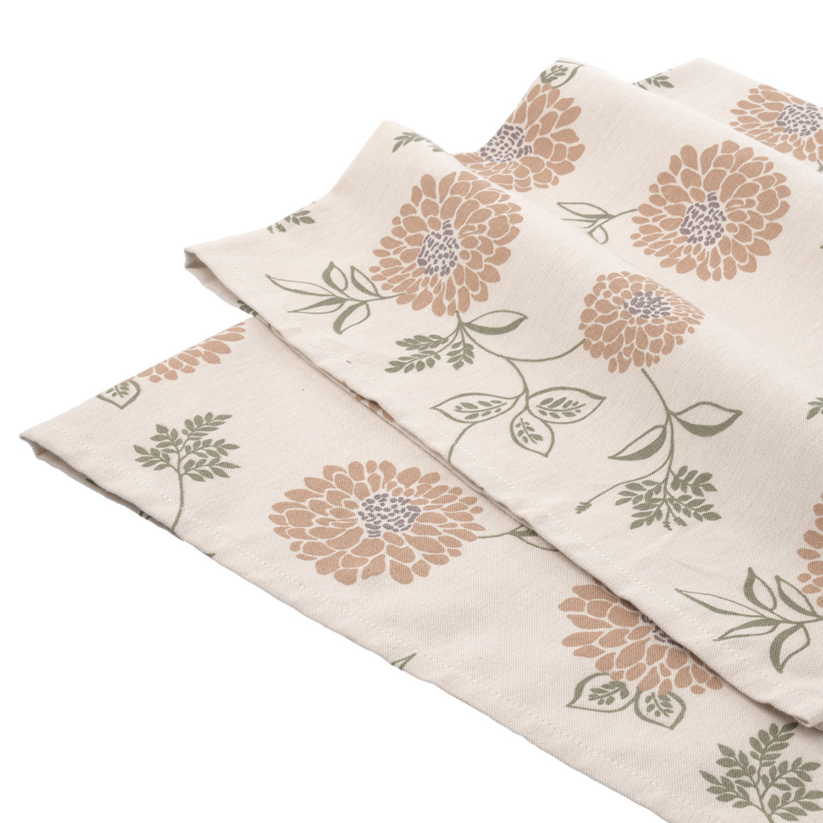 Tischdecke mit Allover-Prints