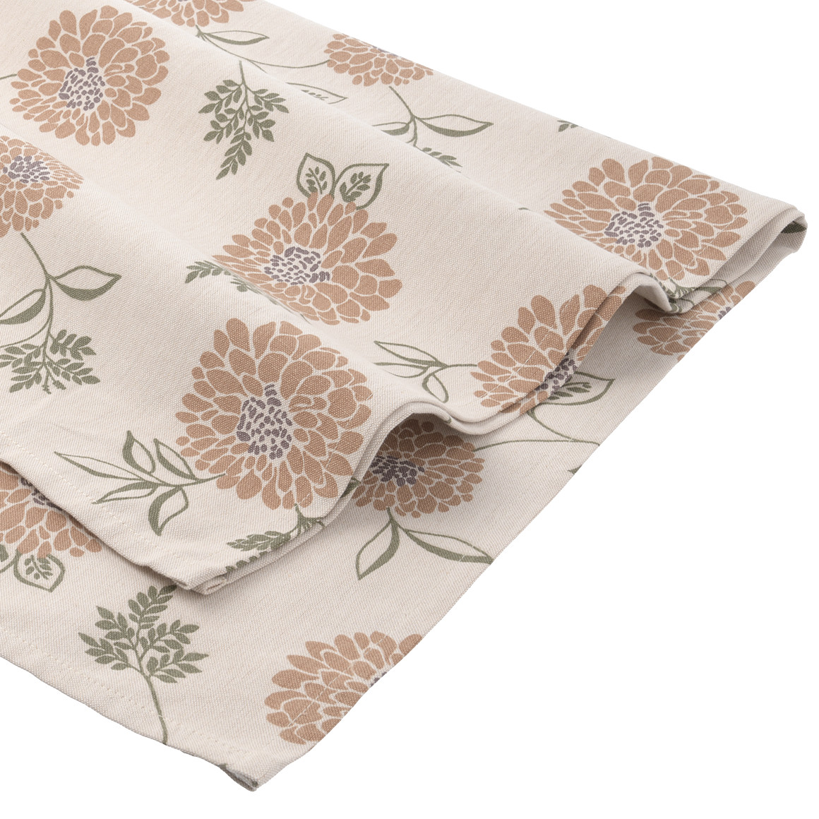 Tischdecke mit Allover-Prints