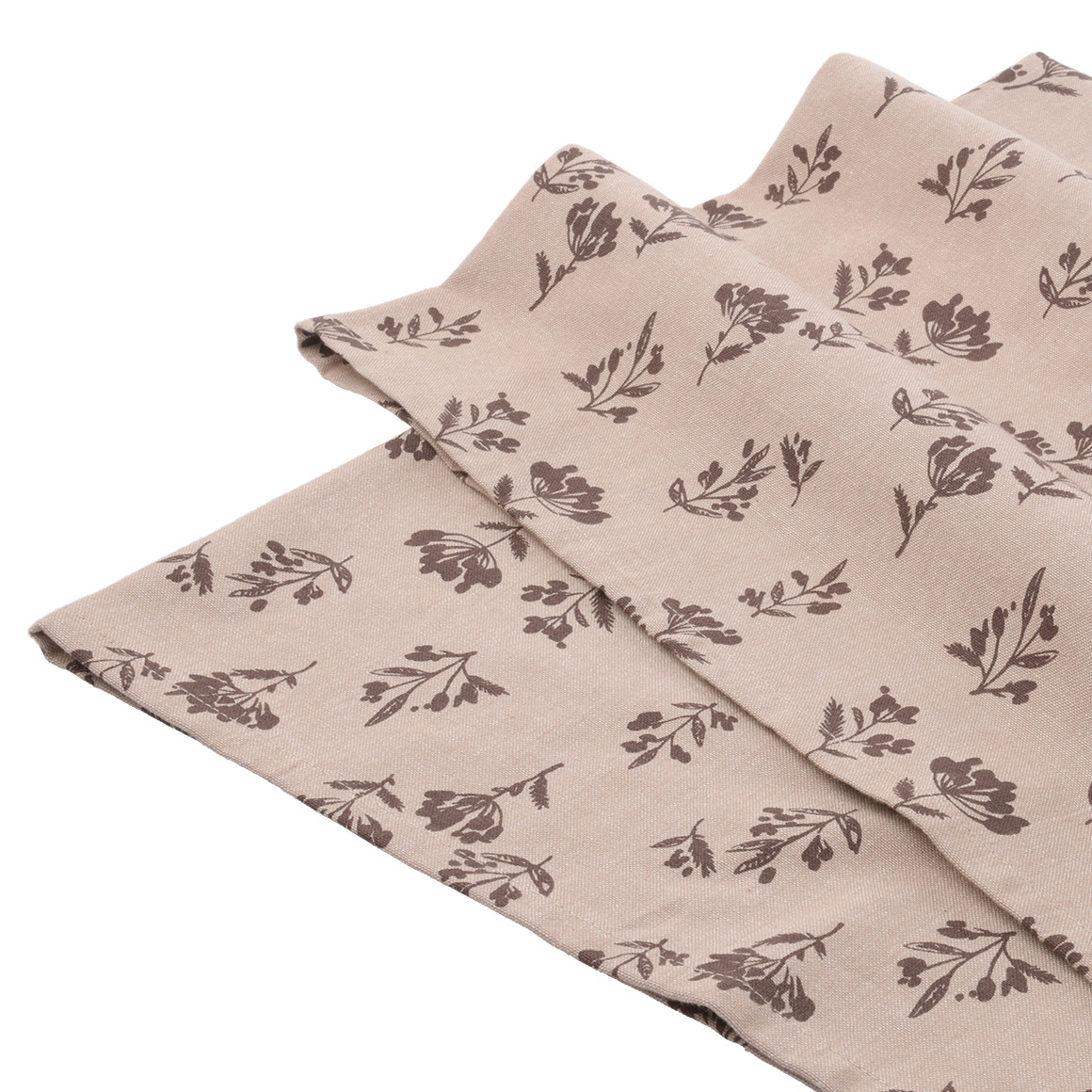 Tischdecke mit Allover-Prints