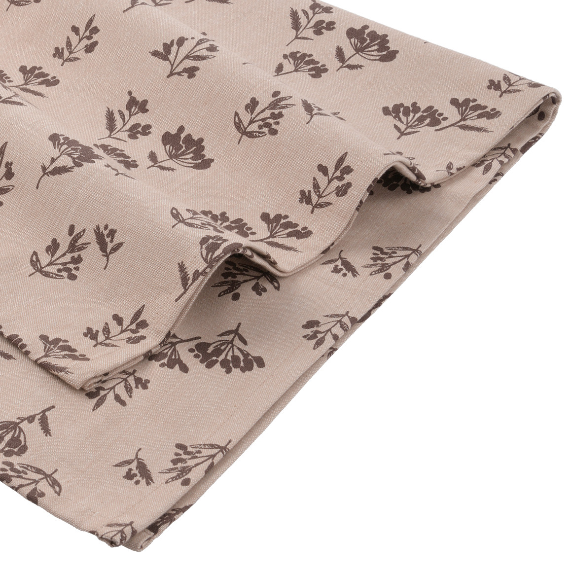 Tischdecke mit Allover-Prints