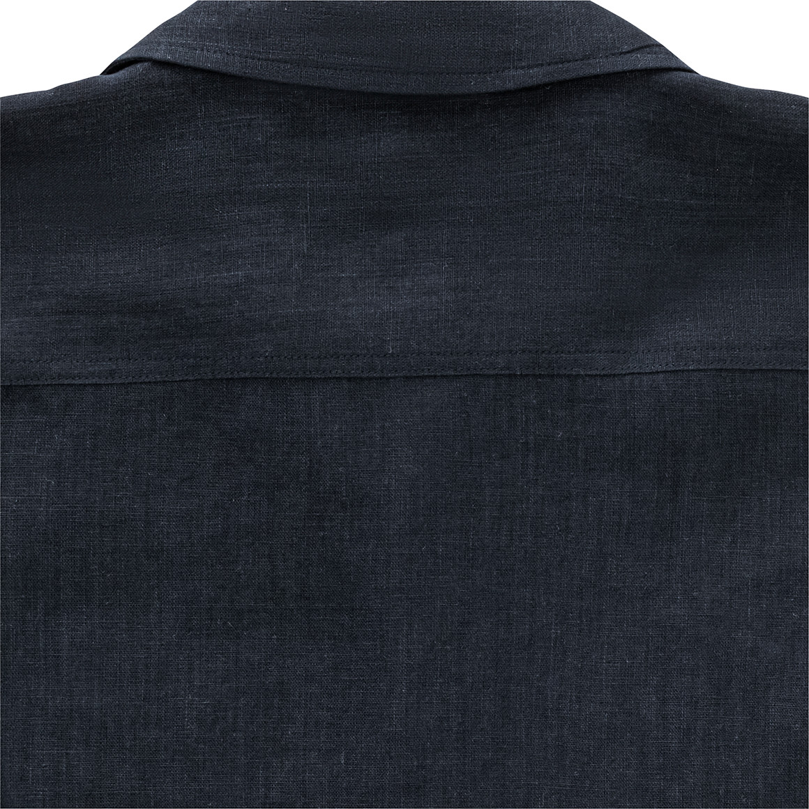 Jungen Leinen-Hemd mit Brusttasche