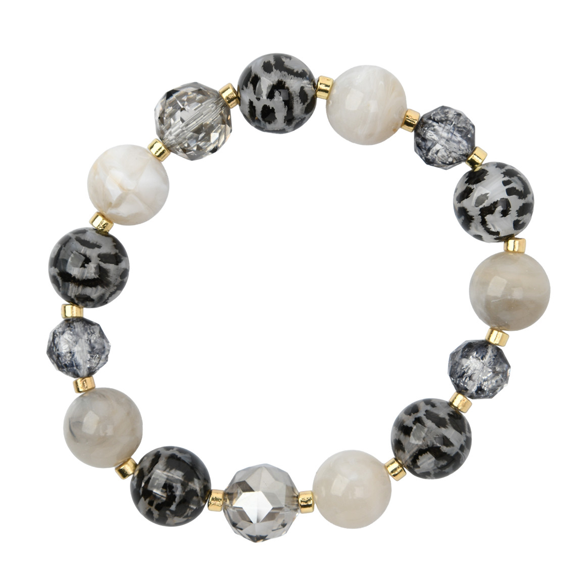 Damen Armband mit Perlen