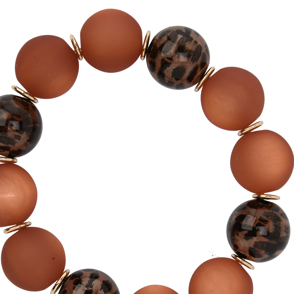 Damen Armband mit großen Perlen