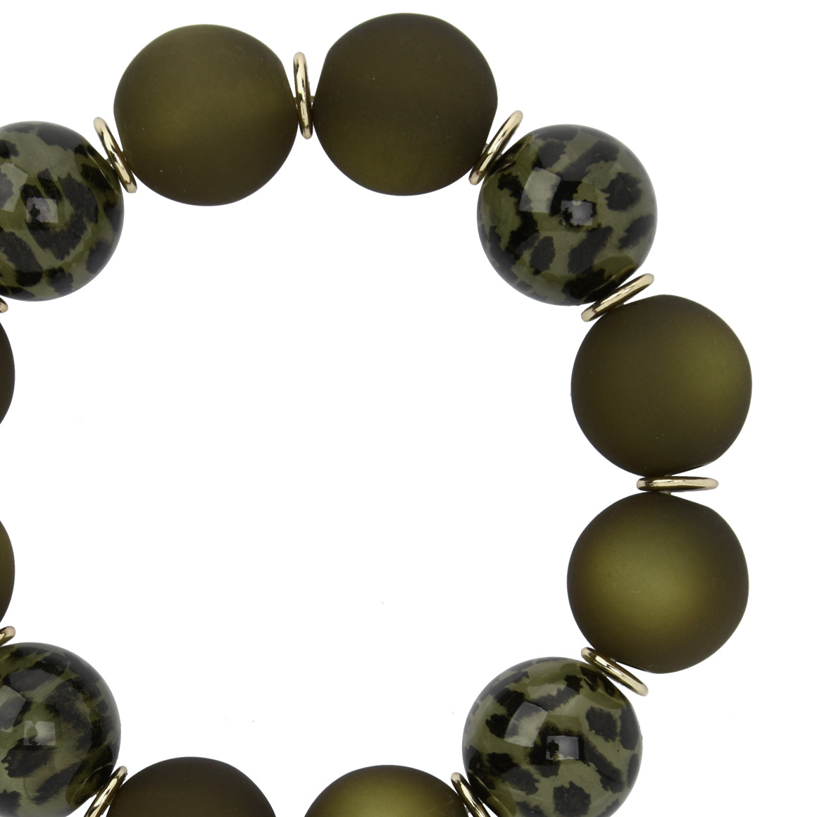 Damen Armband mit großen Perlen