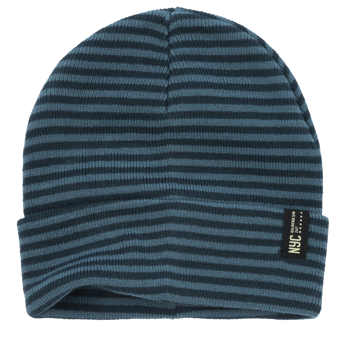 Jungen Mütze mit Streifen