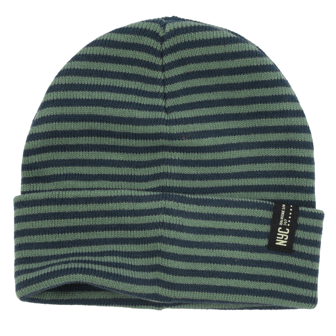 Jungen Mütze mit Streifen