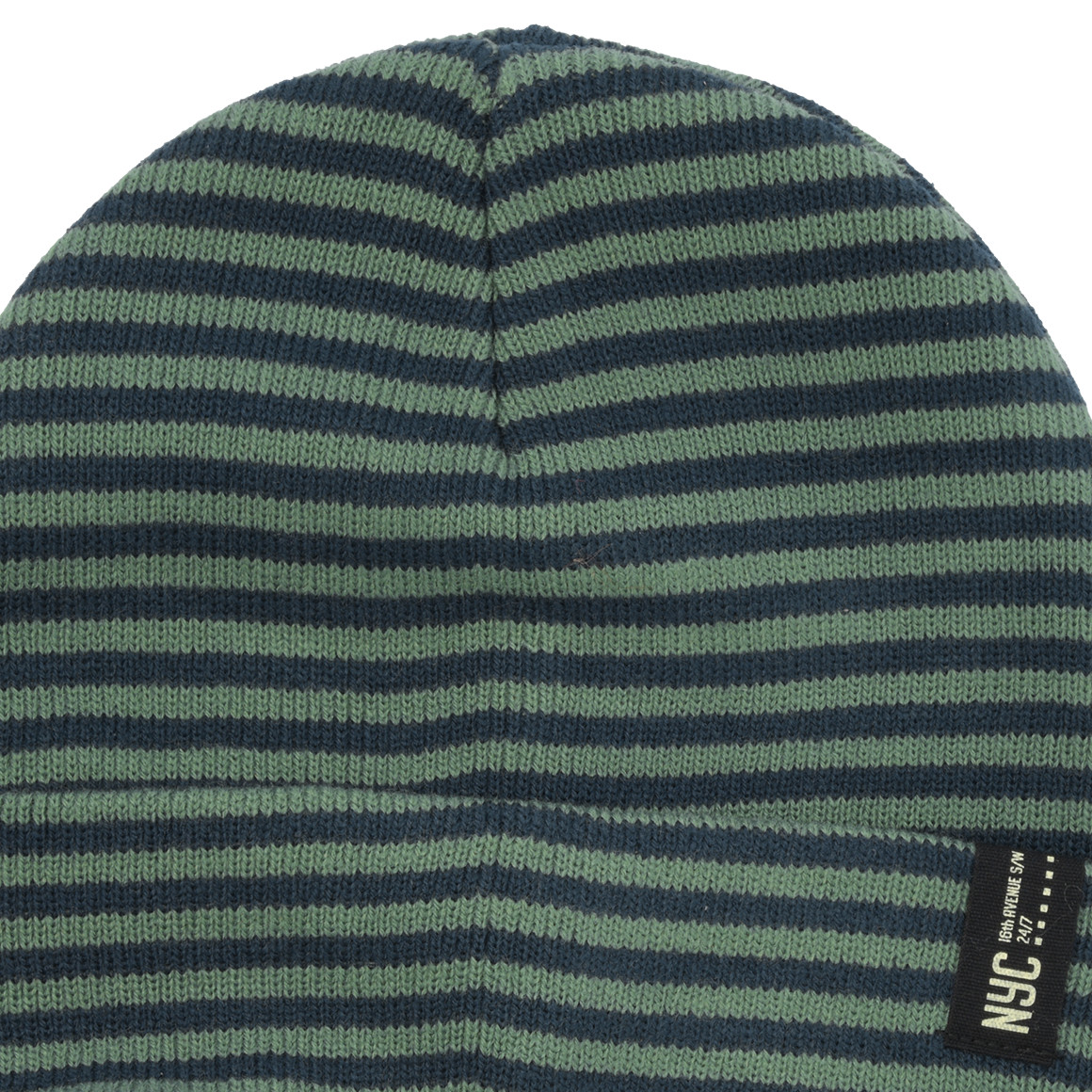 Jungen Mütze mit Streifen