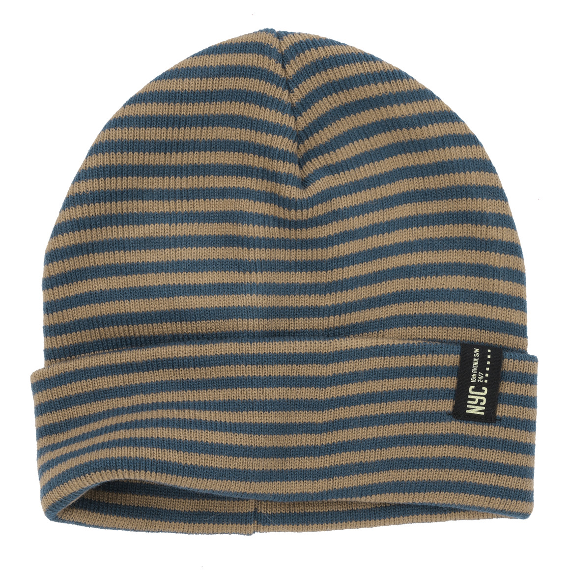 Jungen Mütze mit Streifen