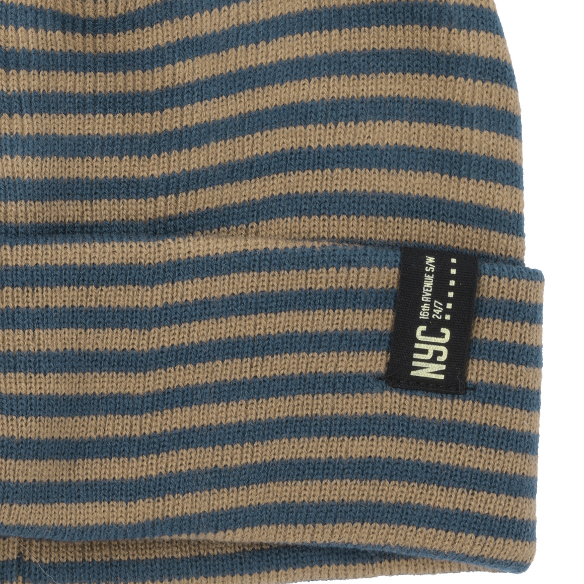 Jungen Mütze mit Streifen