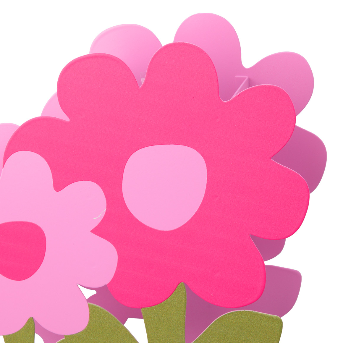 Stiftehalter in Blumen-Form