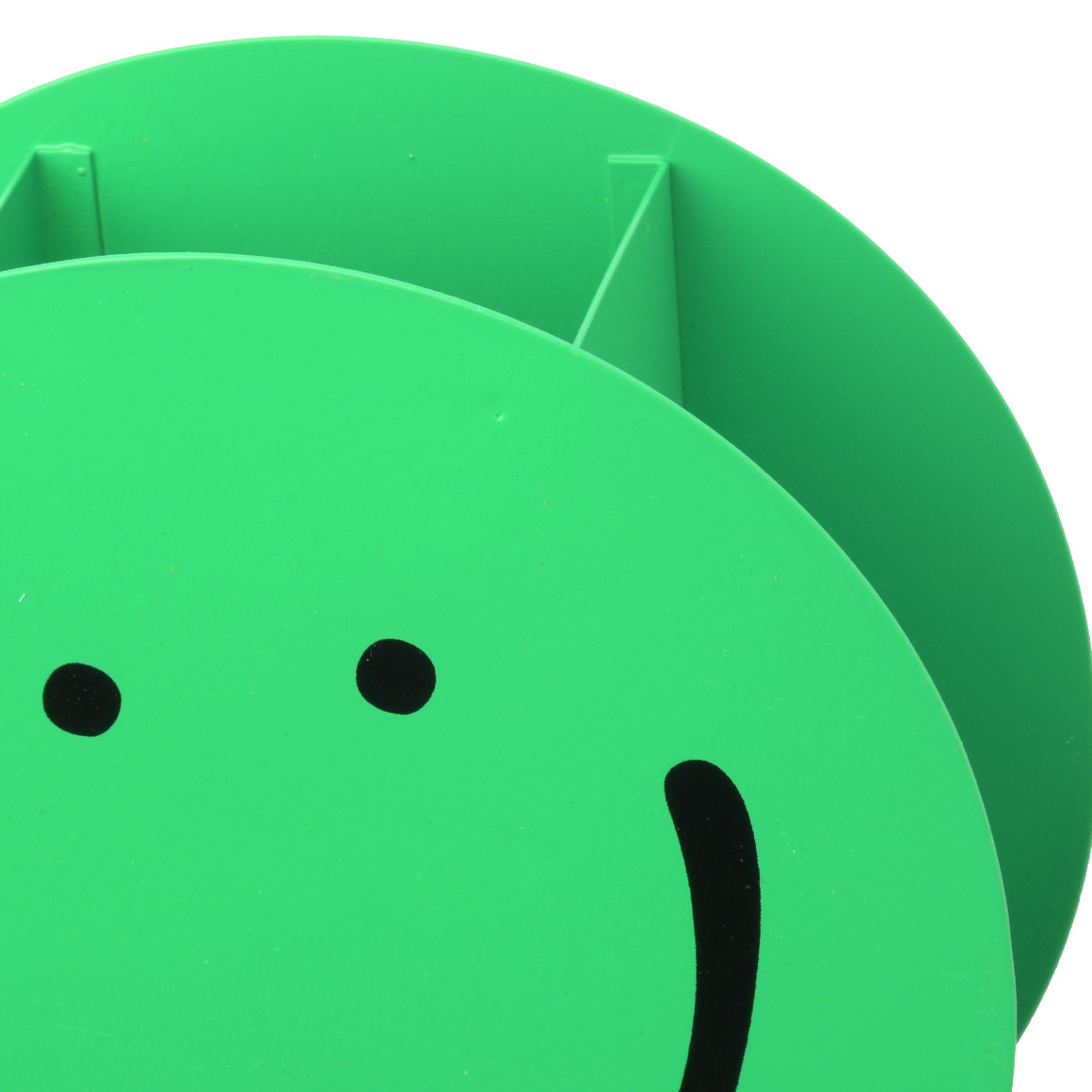 Stiftehalter in Emoji-Form