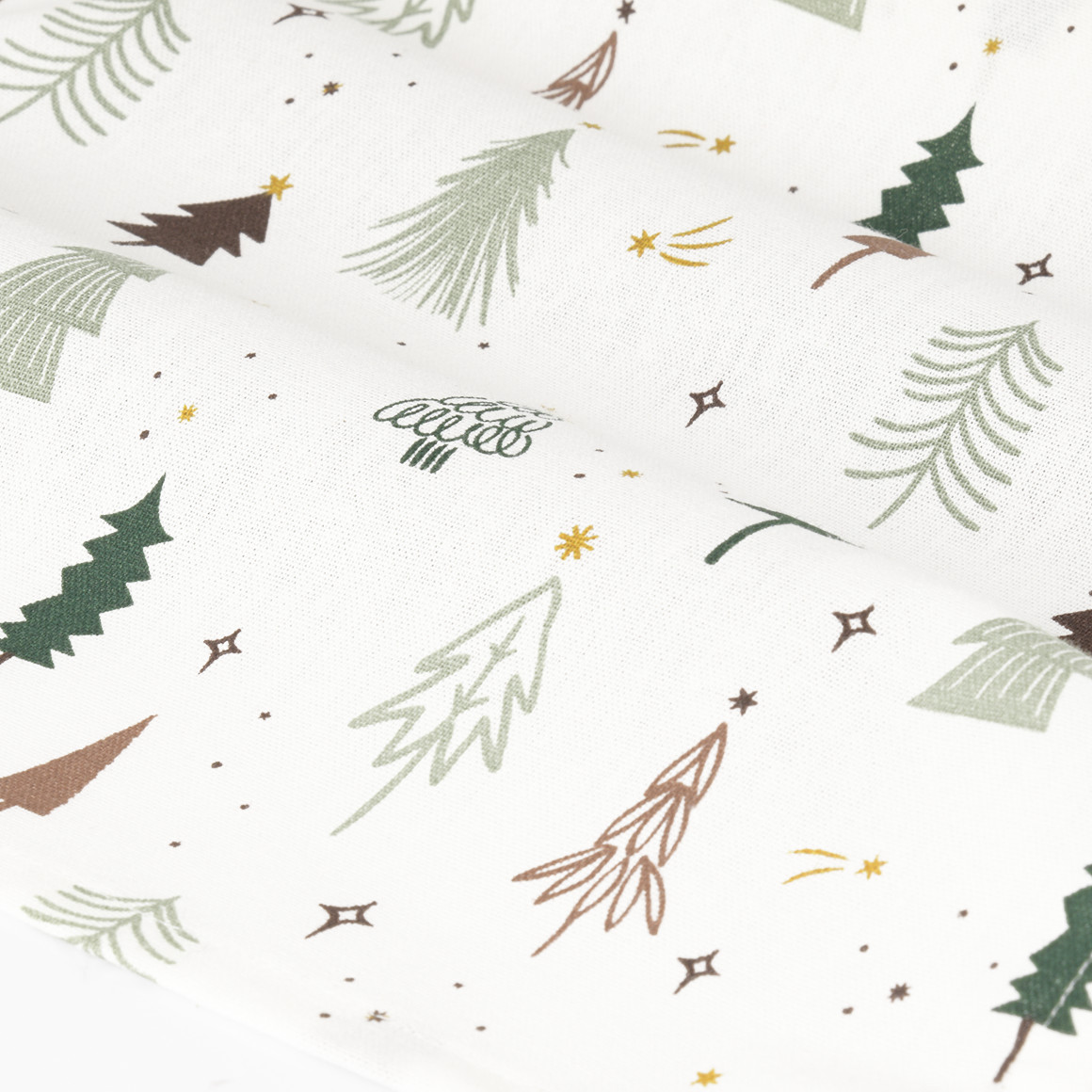 Tischläufer im weihnachtlichen Design