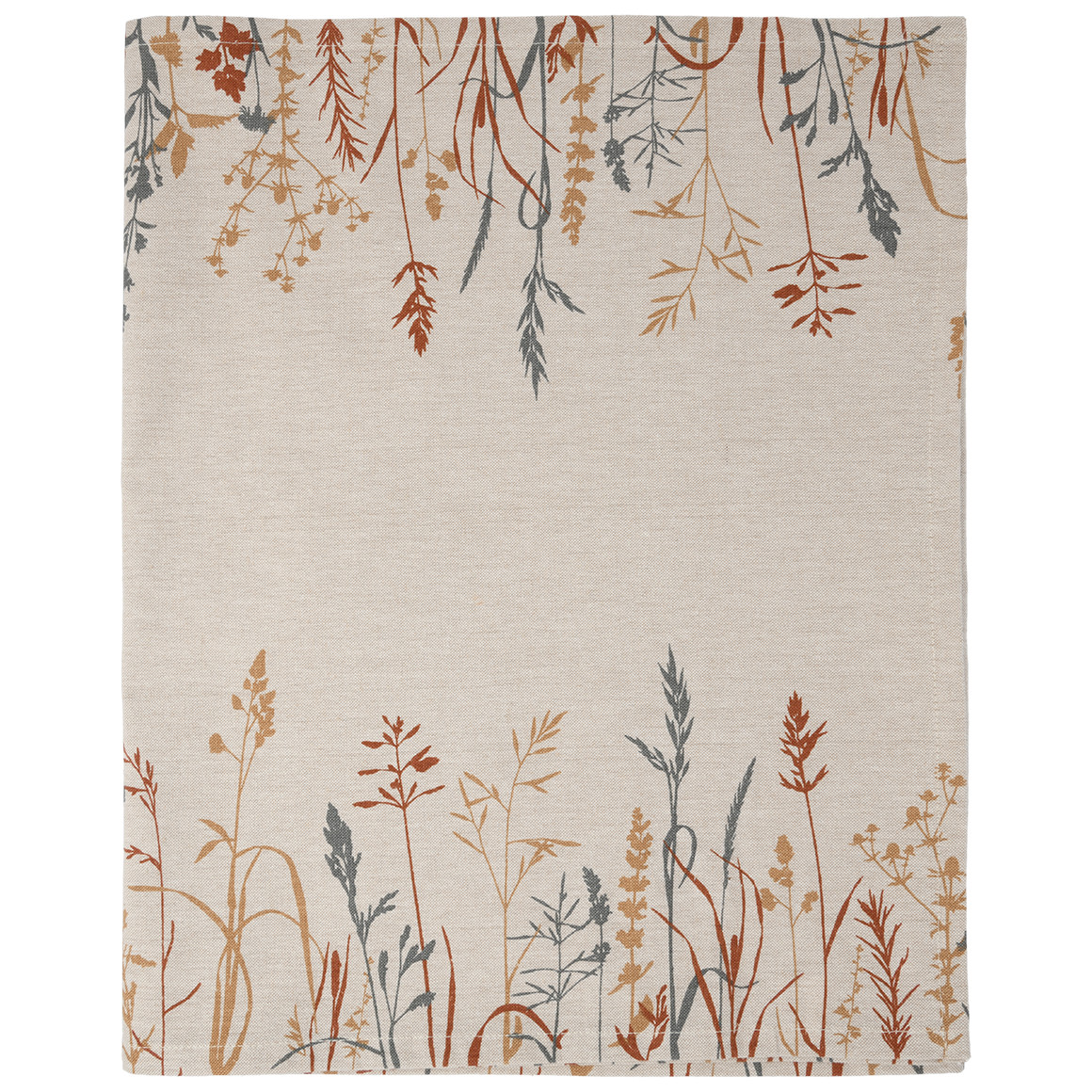 Tischläufer mit Blumen-Allover
