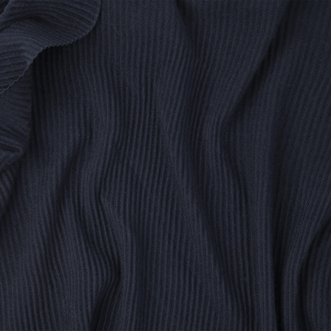 Damen Schal in Crinkle-Optik