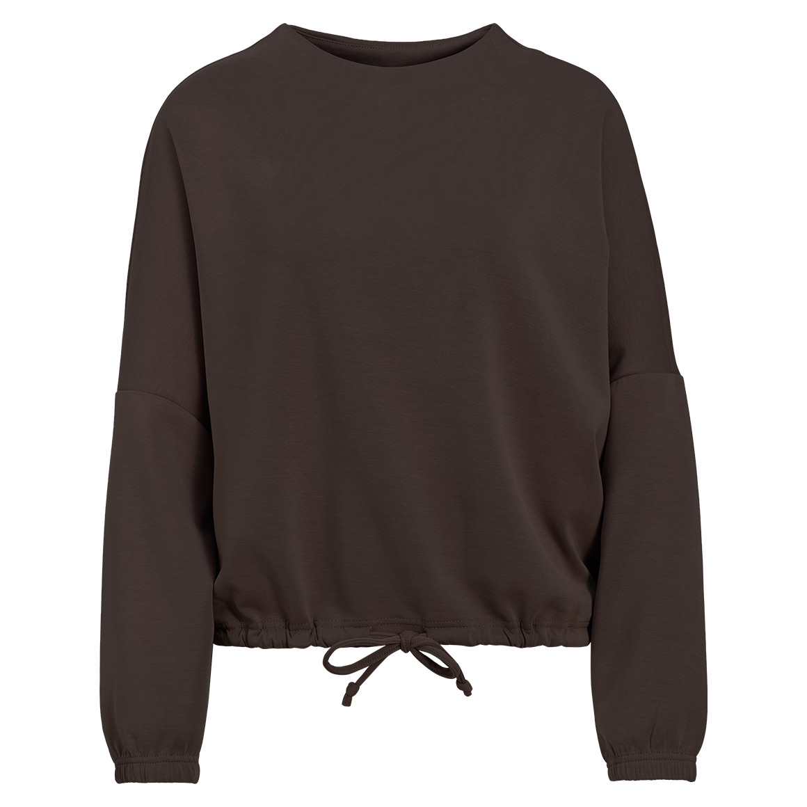Damen Sweatshirt mit Modal