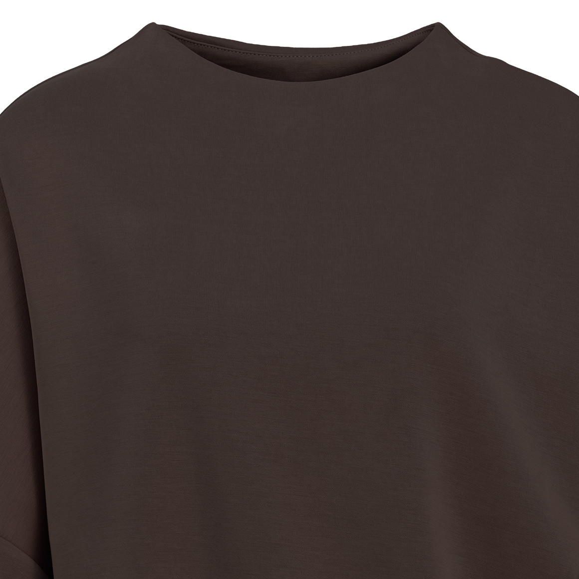 Damen Sweatshirt mit Modal