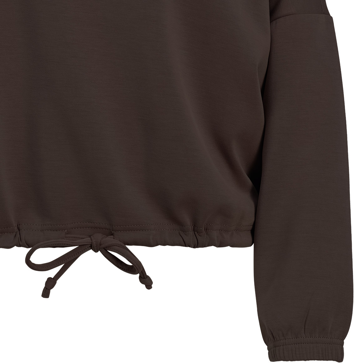 Damen Sweatshirt mit Modal