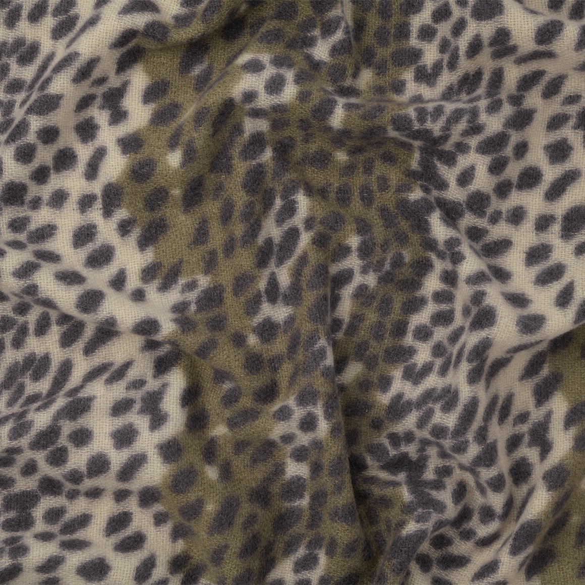 Damen Schal mit Allover-Muster
